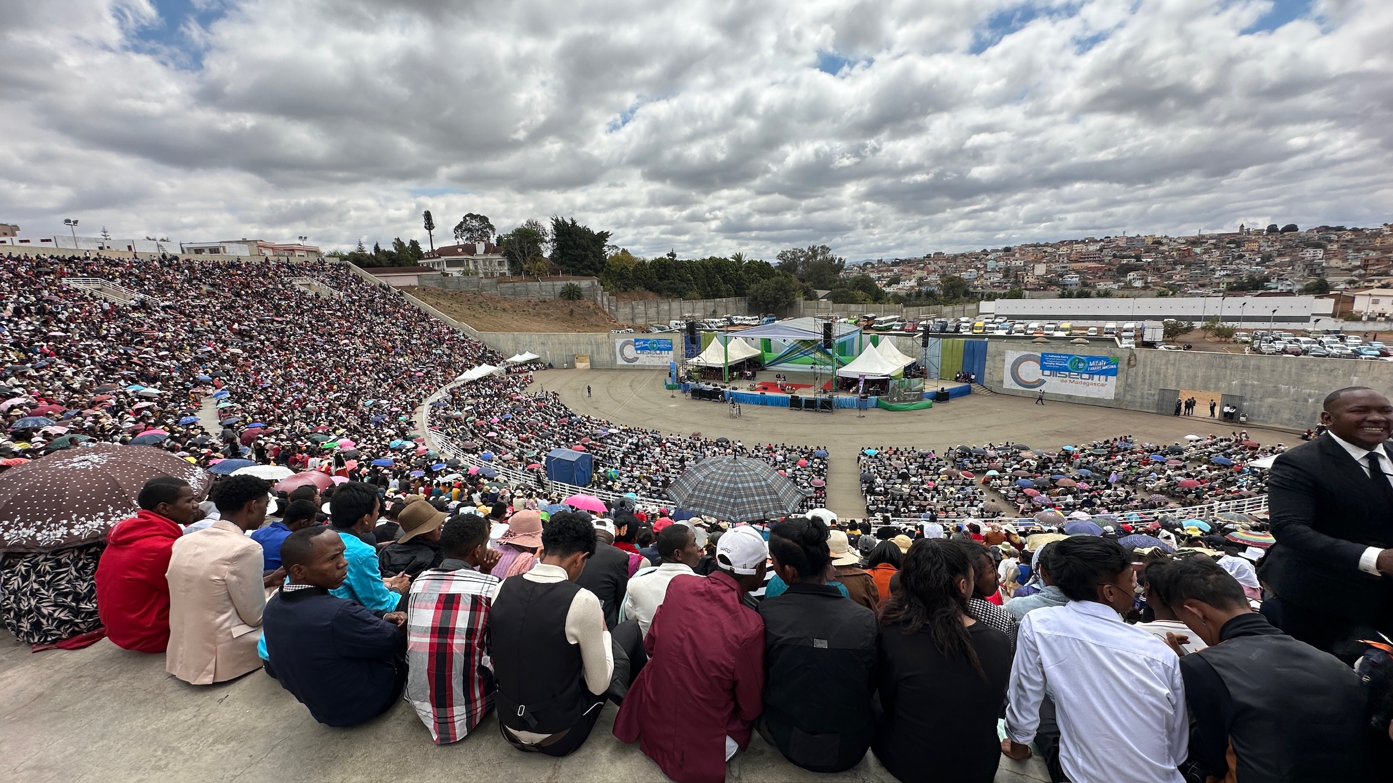 Madagascar National Conference -- August 2024
