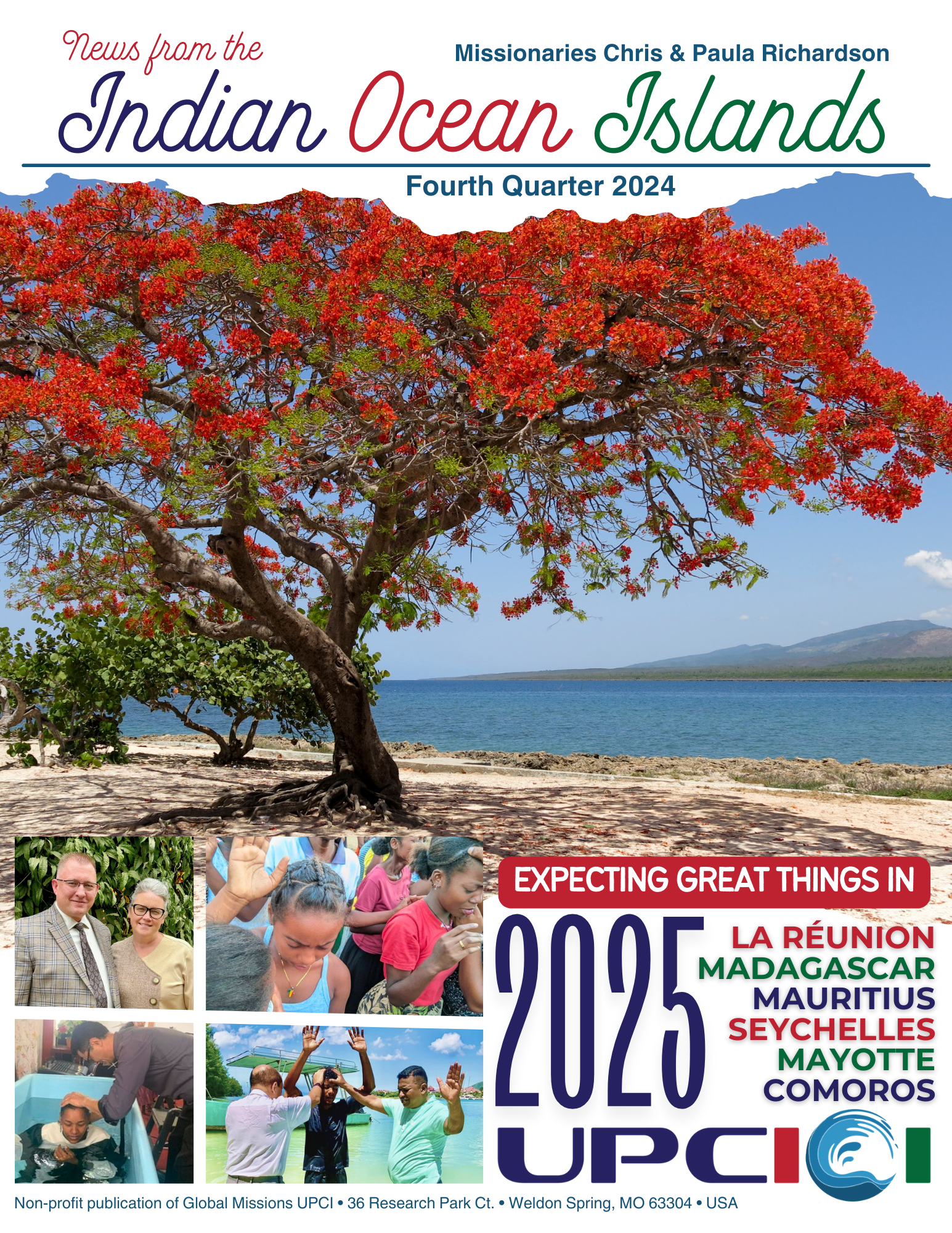 Fourth Quarter Newsletter 2024