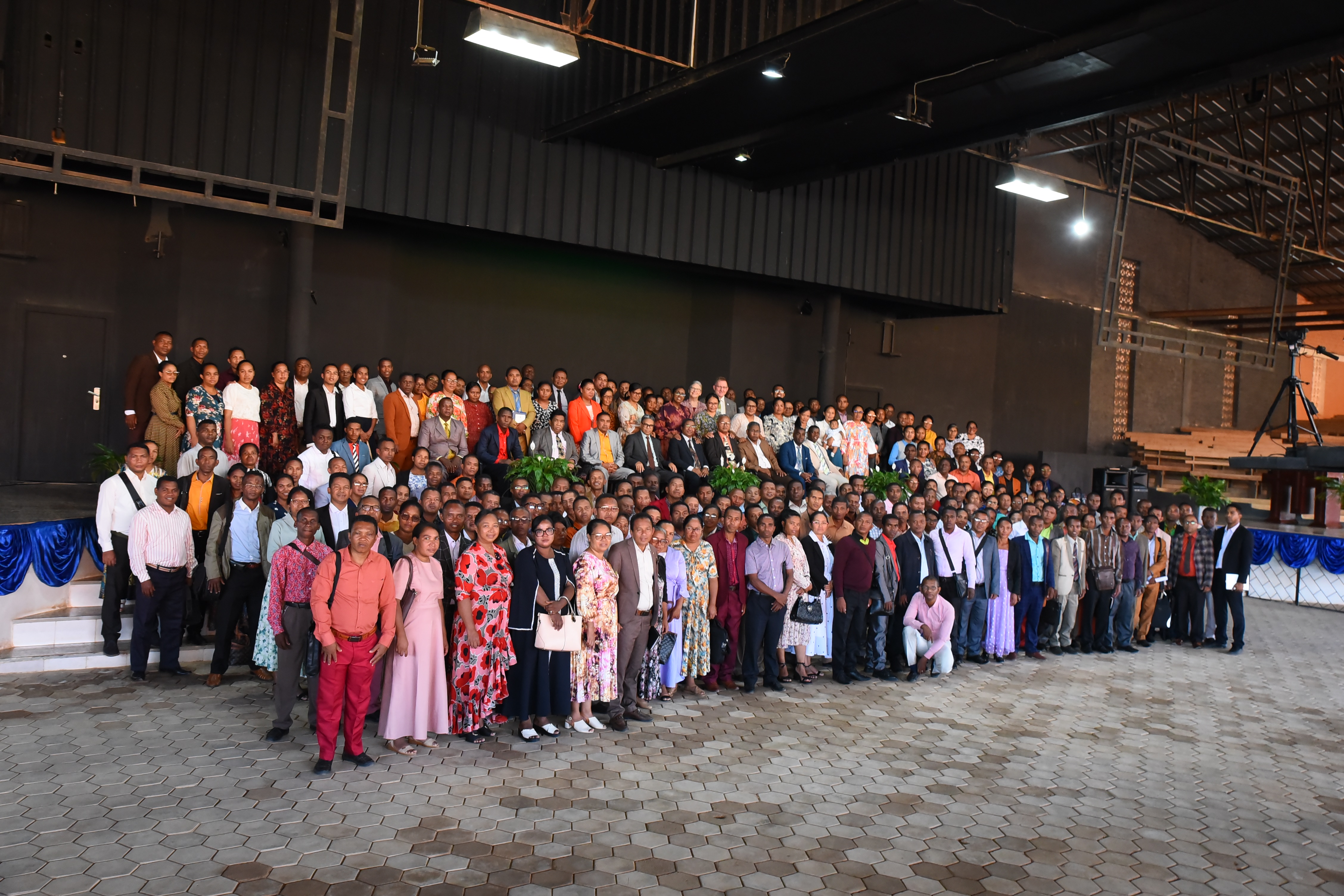 Leadership Seminar -- Madagascar