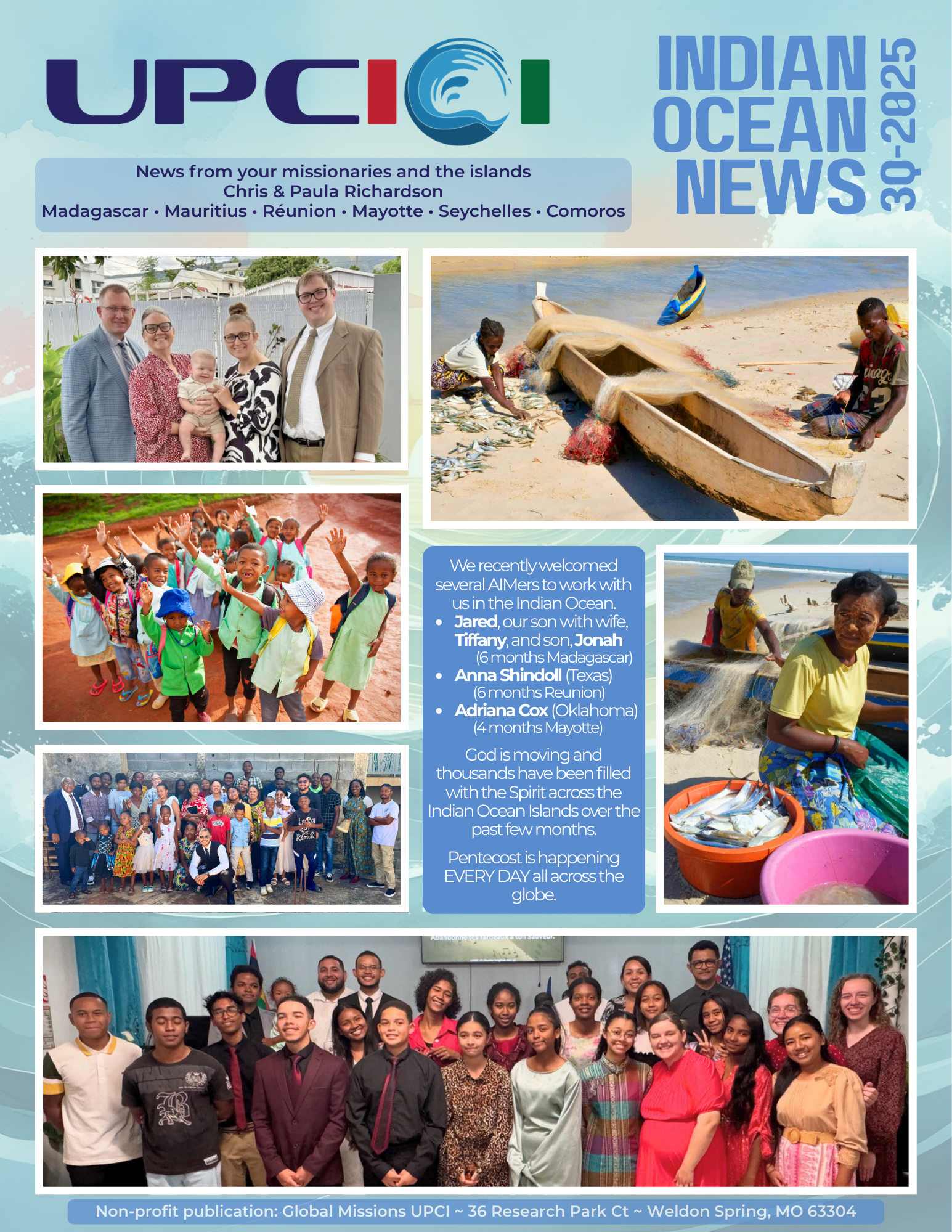 Island News - Third Quarter 2025